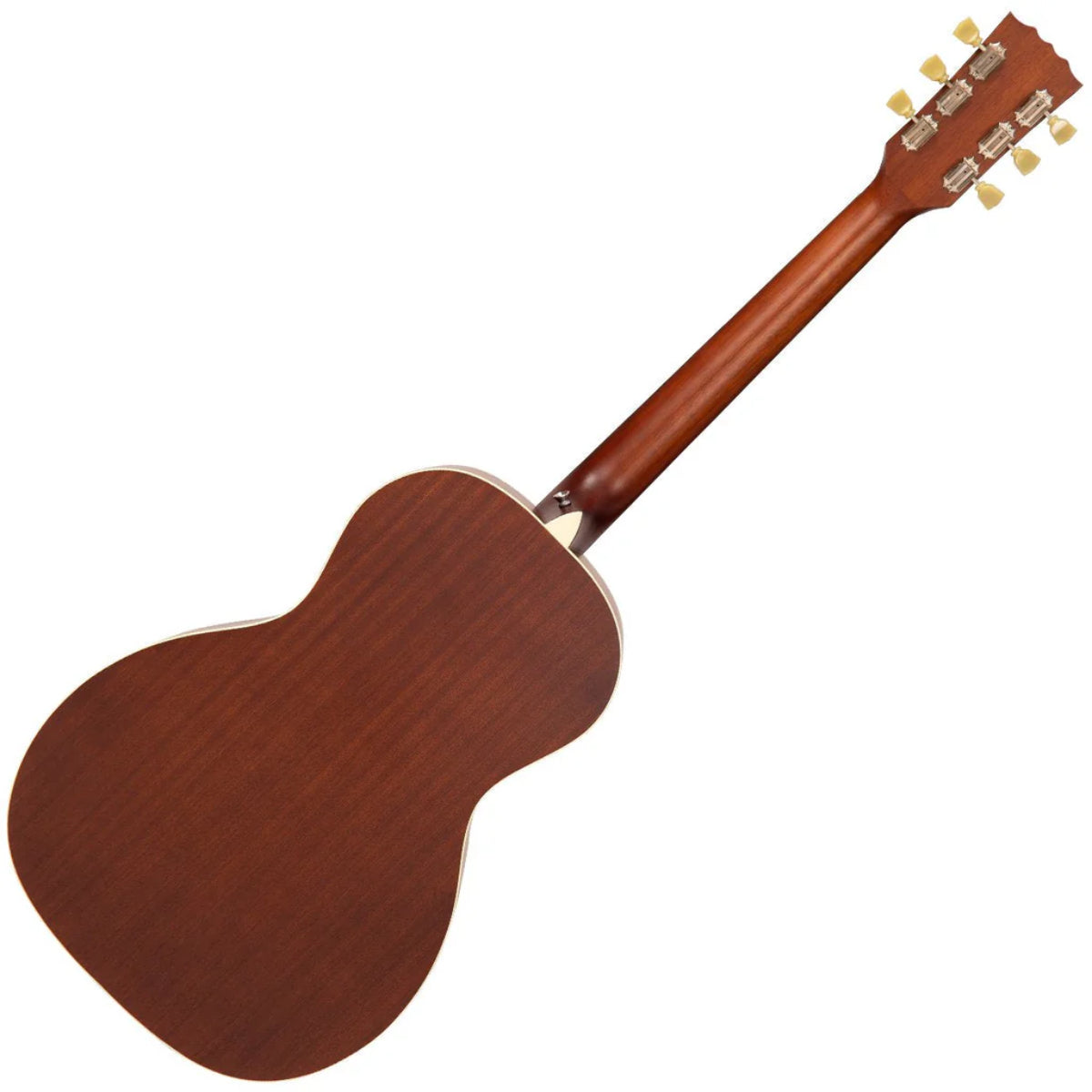 V180VSB Parlour Acoustic Guitar, Vintage Sunburst
