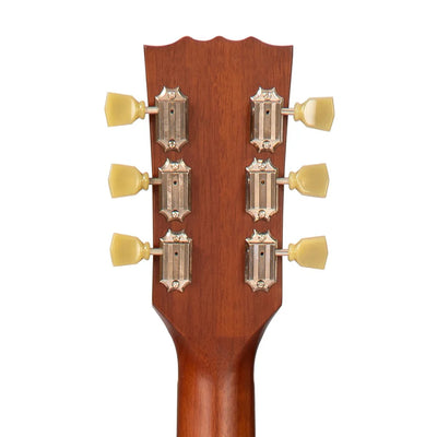V180VSB Parlour Acoustic Guitar, Vintage Sunburst