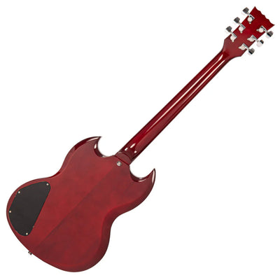 Coaster V69CR SG Style Wine Red