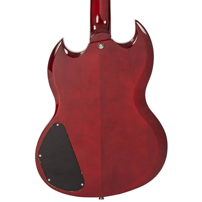 Coaster V69CR SG Style Wine Red