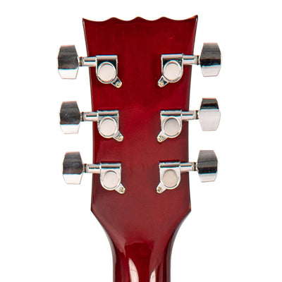 Coaster V69CR SG Style Wine Red