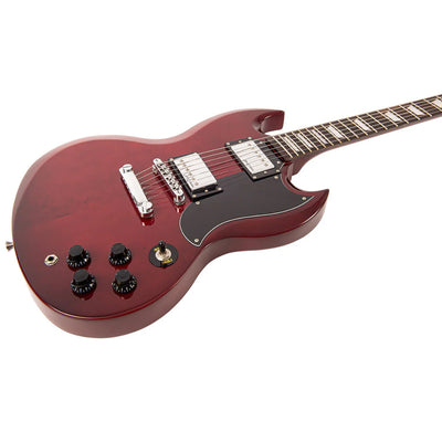 Coaster V69CR SG Style Wine Red