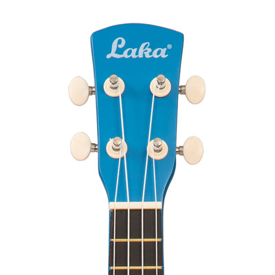 VUS15BL Soprano Ukulele, Blue