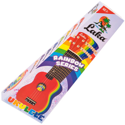 VUS15GR Soprano Ukulele, Green