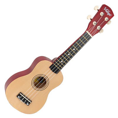VUS15N Soprano Ukulele, Natural