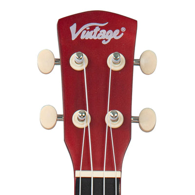 VUS15N Soprano Ukulele, Natural
