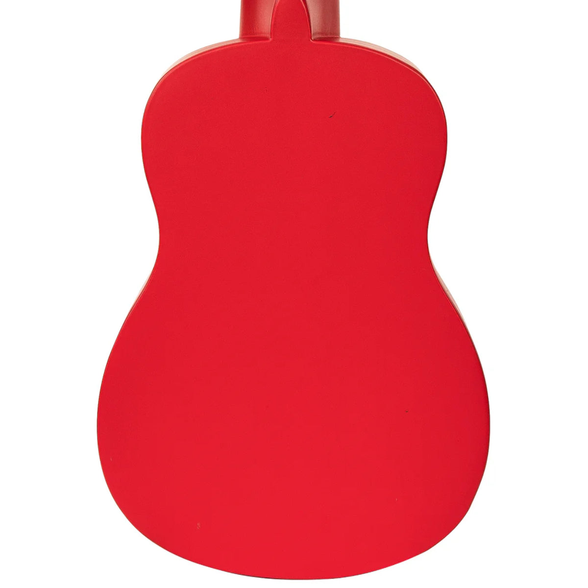 VUS15RD Soprano Ukulele, Red
