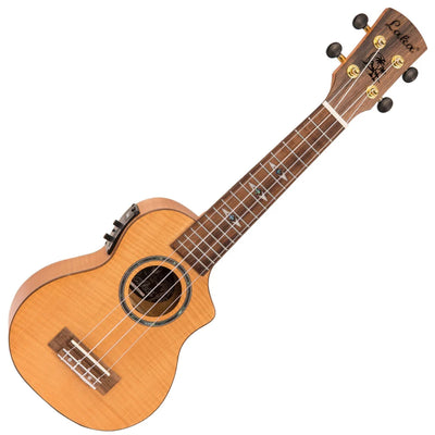 VUS95EA Laka Series Electro Soprano Ukuklele