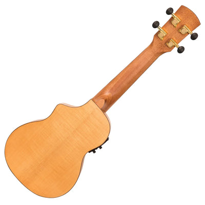 VUS95EA Laka Series Electro Soprano Ukuklele