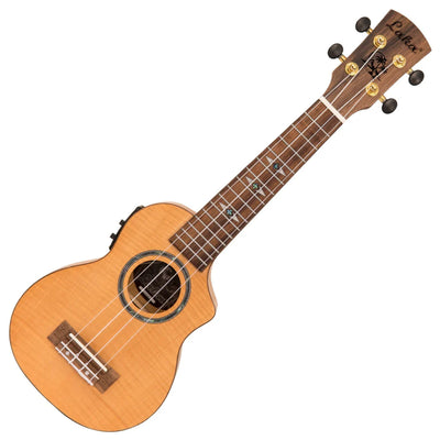 VUS95EA Laka Series Electro Soprano Ukuklele