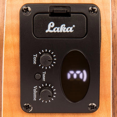 VUS95EA Laka Series Electro Soprano Ukuklele