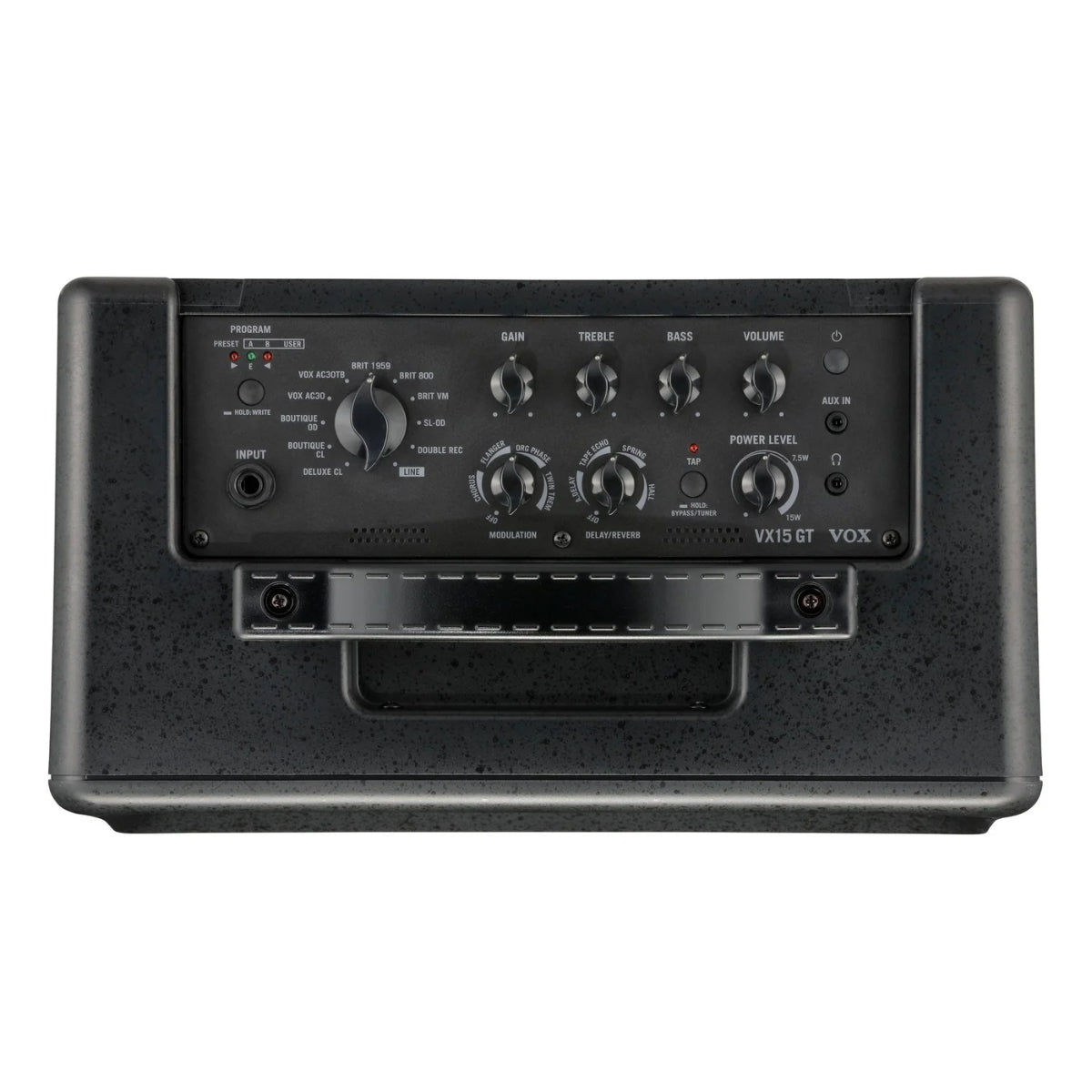 VX15-GT 15w Modelling Amplifier