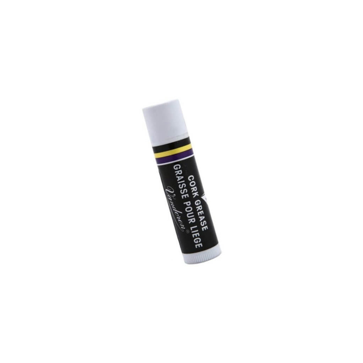Vandoren Cork Grease Stick for Woodwind
