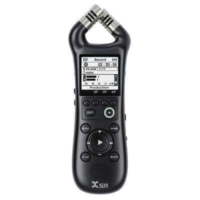 XVR1 Stereo Sound Recorder