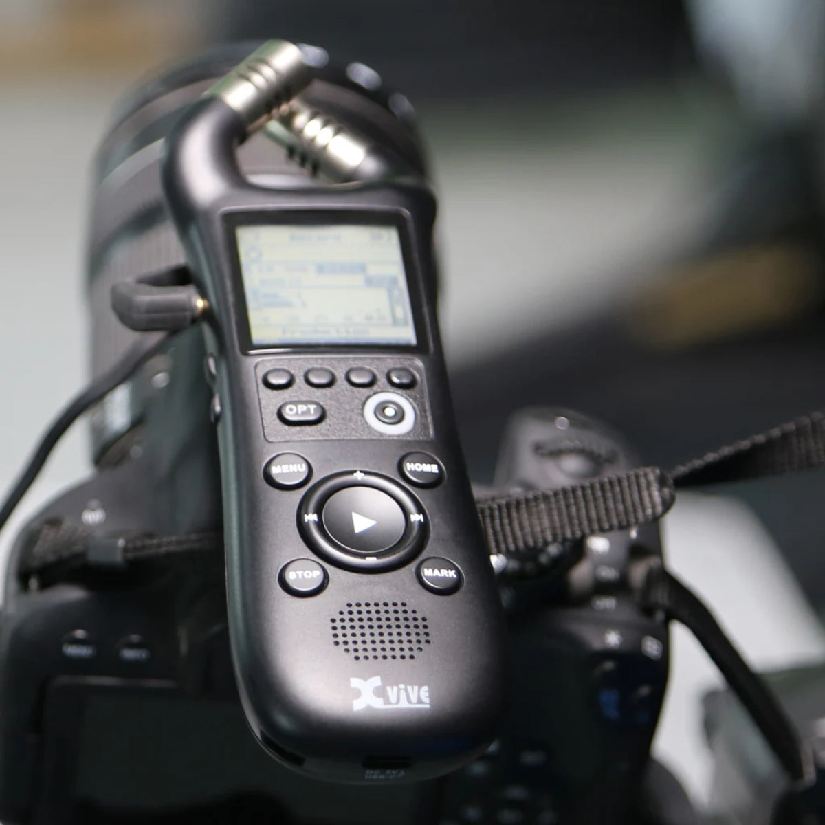 XVR1 Stereo Sound Recorder