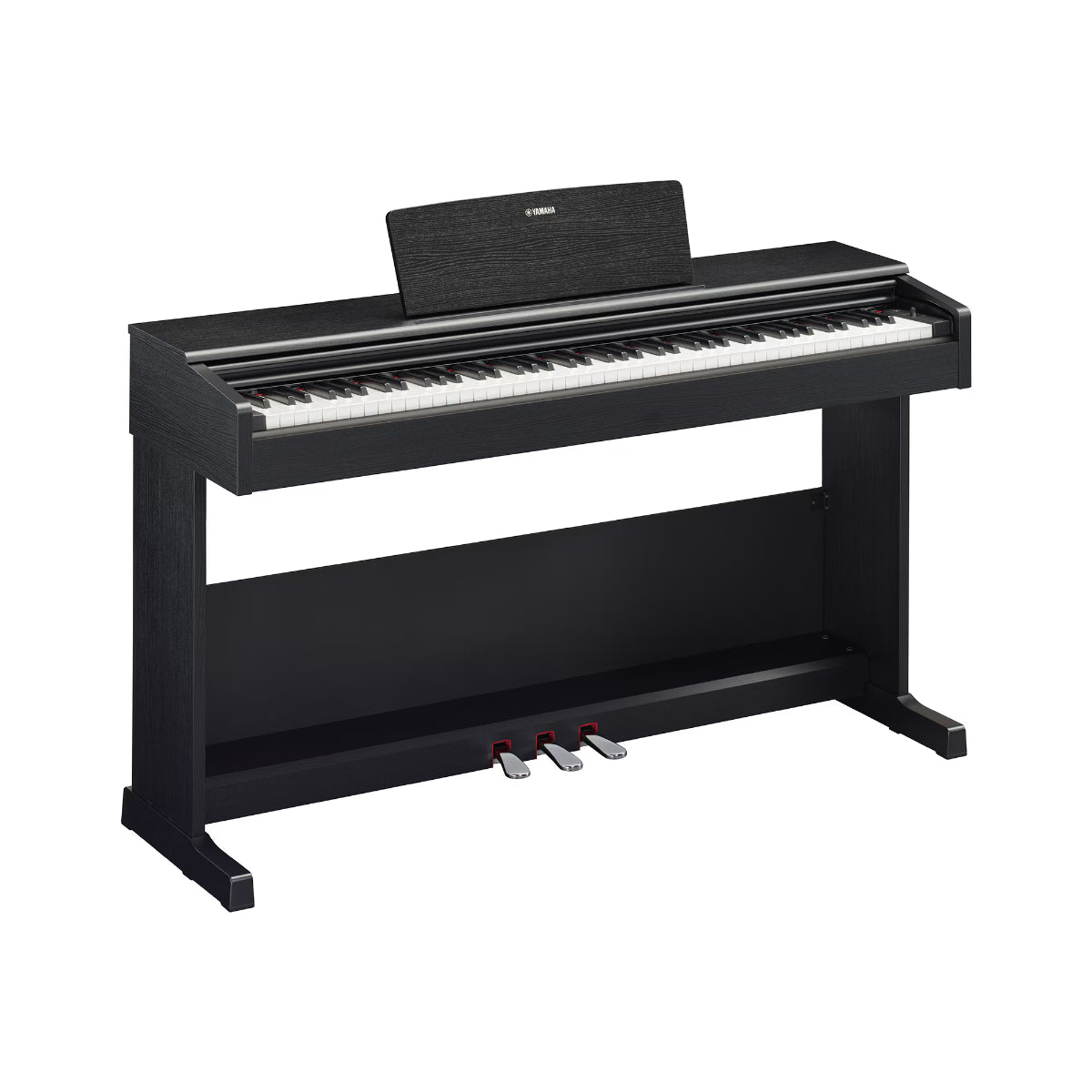 YDP-105 Digital Piano, Black