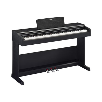 YDP-105 Digital Piano, Black