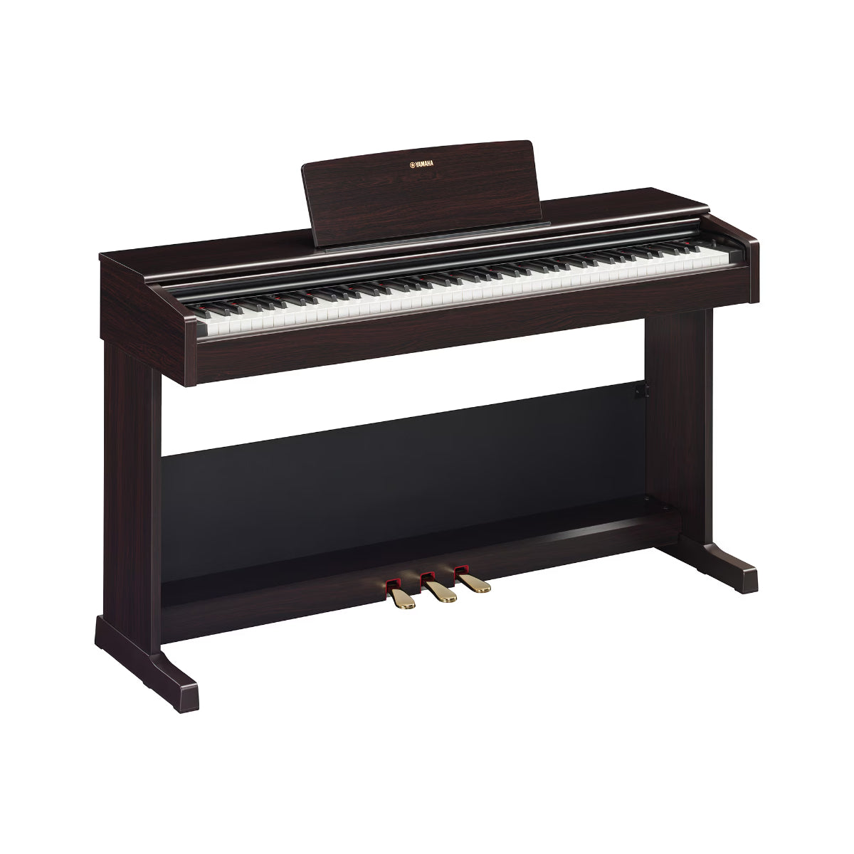 YDP-105 Digital Piano, Rosewood