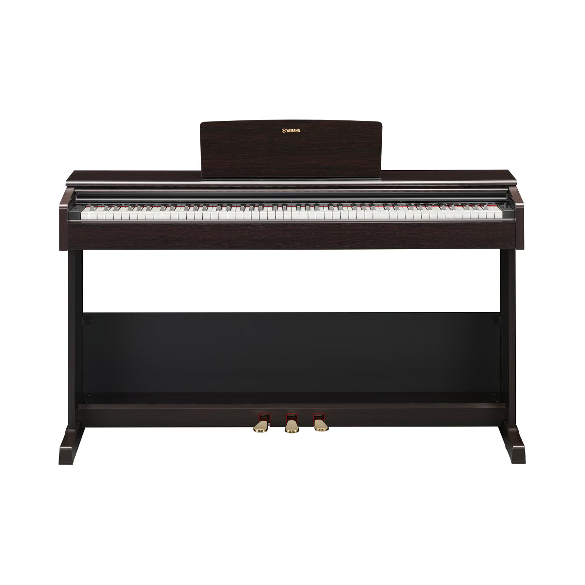 YDP-105 Digital Piano, Black