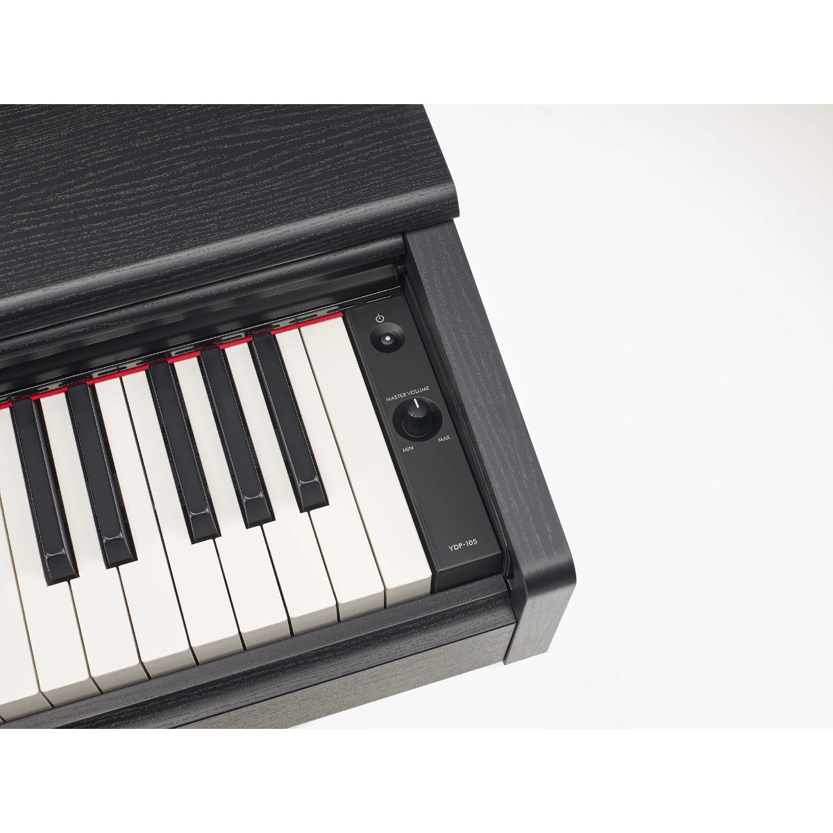YDP-105 Digital Piano, Rosewood