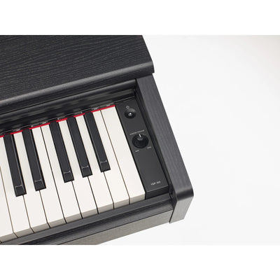 YDP-105 Digital Piano, Rosewood
