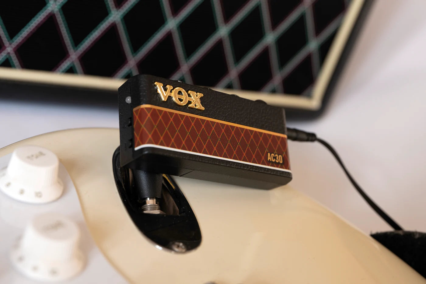 Amplug 3 Headphone Amplifier - Vox AC30