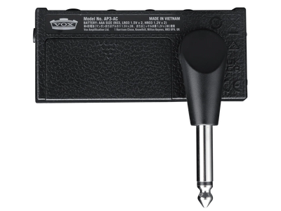 Amplug 3 Headphone Amplifier - Vox AC30