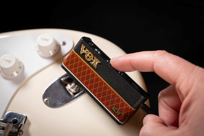 Amplug 3 Headphone Amplifier - Vox AC30