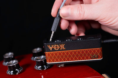 Amplug 3 Headphone Amplifier - Vox AC30