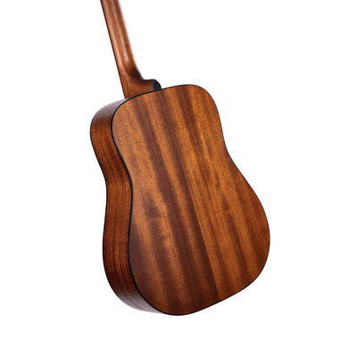 AD 810-OP Dreadnaught Acoustic, Open Pore, Natural