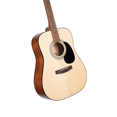 AD 810-OP Dreadnaught Acoustic, Open Pore, Natural