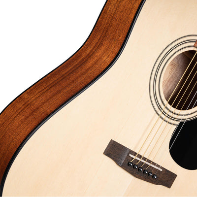 AD 810-OP Dreadnaught Acoustic, Open Pore, Natural
