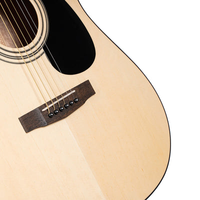 AD 810-OP Dreadnaught Acoustic, Open Pore, Natural