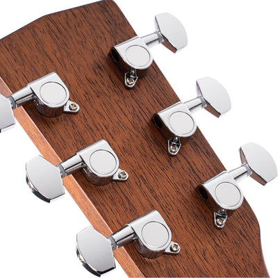 AD 810-OP Dreadnaught Acoustic, Open Pore, Natural