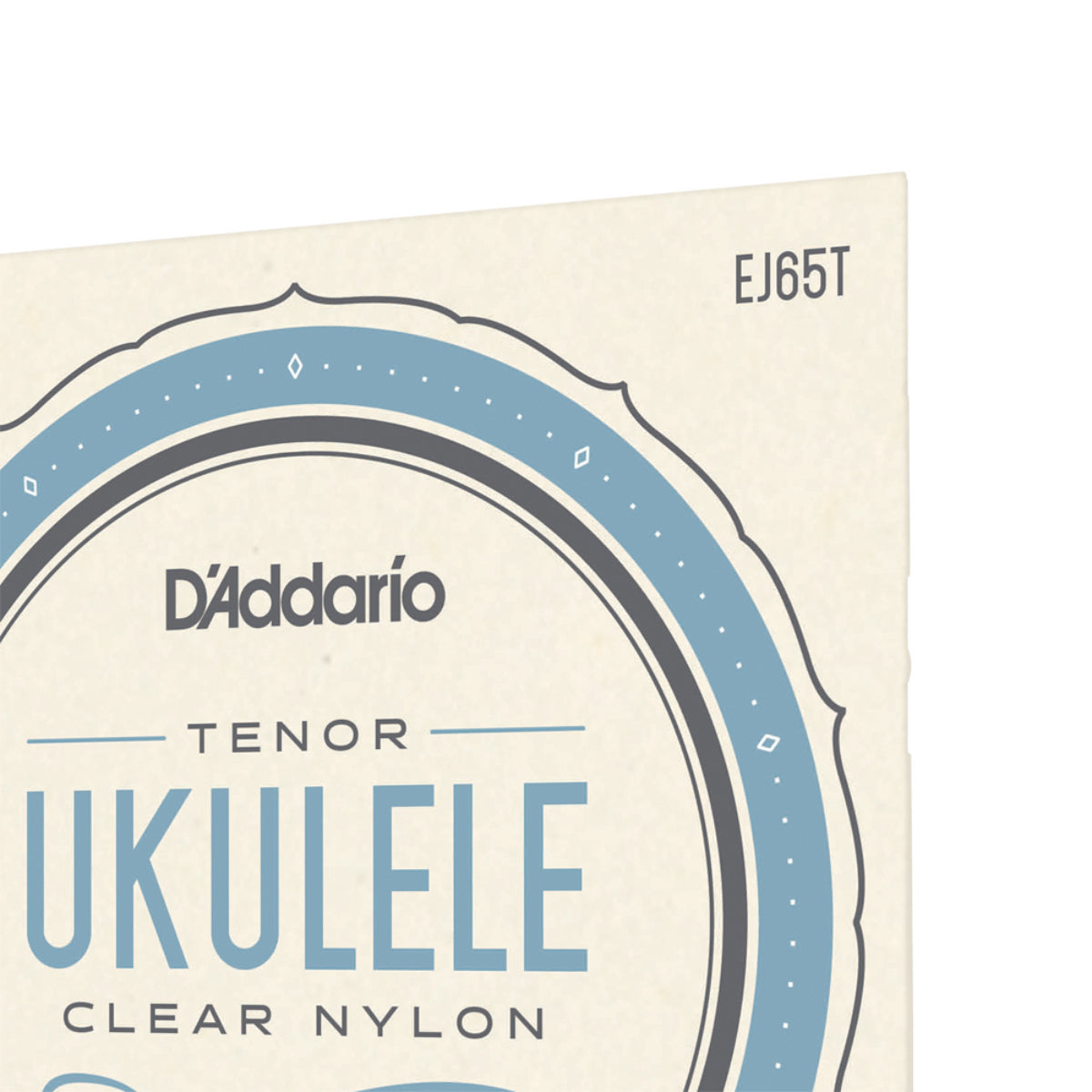 EJ65T Tenor Ukulele String set