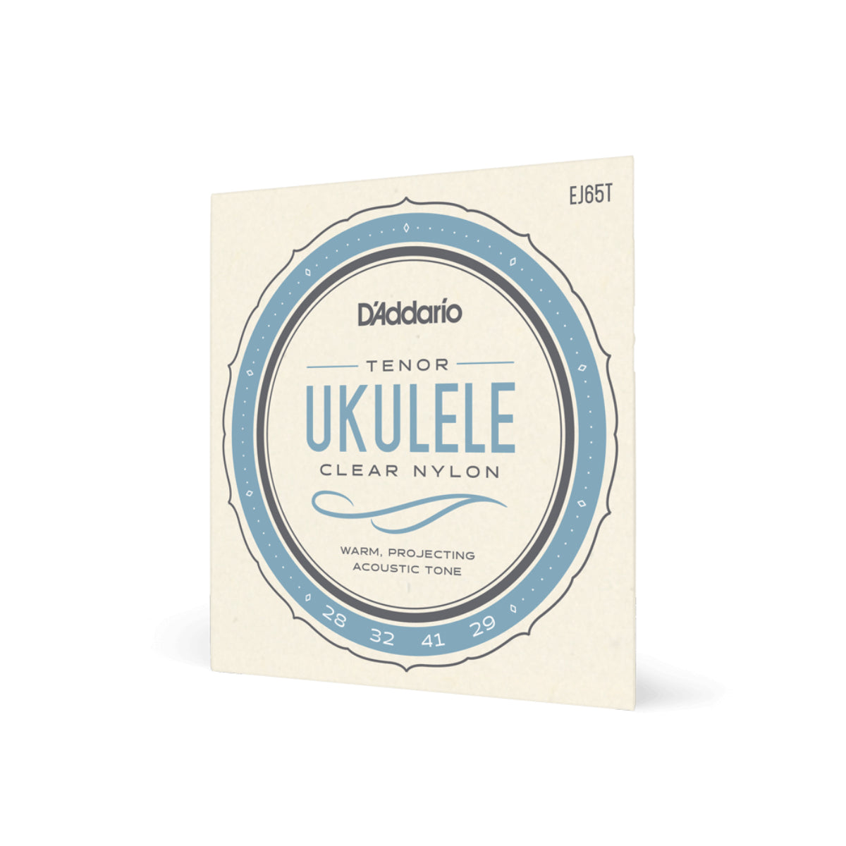 EJ65T Tenor Ukulele String set