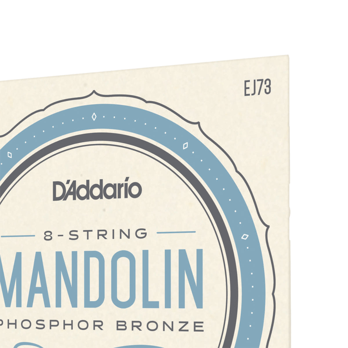 EJ73 Mandolin Phosphor Bronze Light