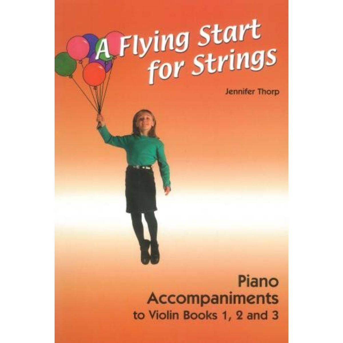 A flying start for strings - piano accompaniments for violin