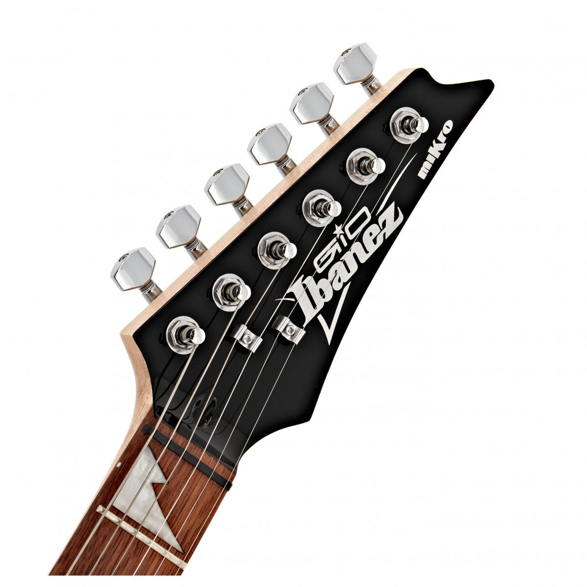 GRGM21-BKN Mikro 3/4 Electric, Black
