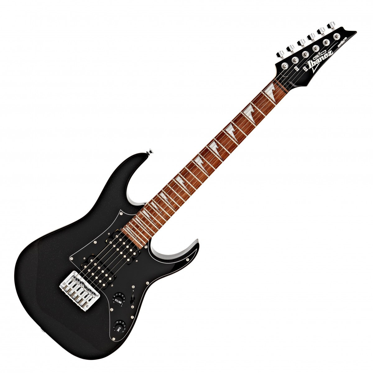 GRGM21-BKN Mikro 3/4 Electric, Black