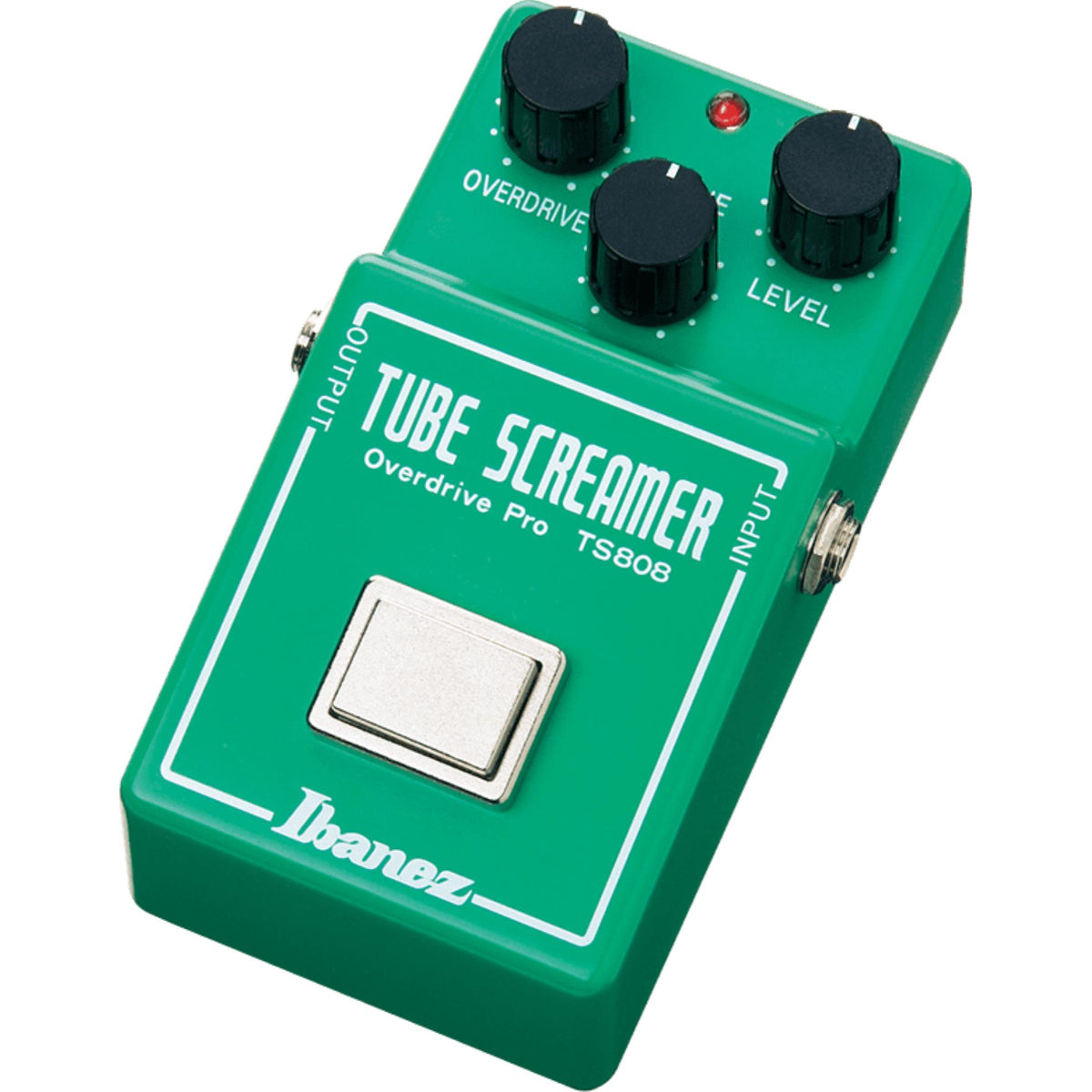 TS808 Classic Recreation Of '80s Tubescreamer