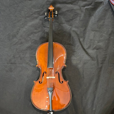 Student 2 Cello Outfit (L.O.B. 23.0") 1/4, Ex-rental - STENCEL06