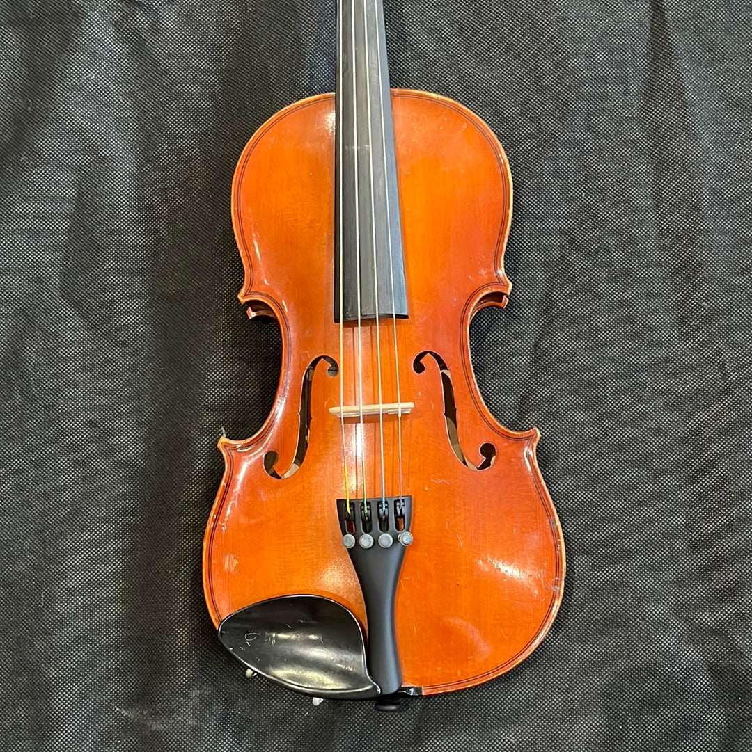 Model 2-E - 3/4 Violin, German made, Used - W51