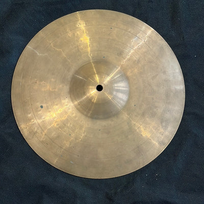 13" Hi-hats, Made in italy,Used - AQ SBDR1