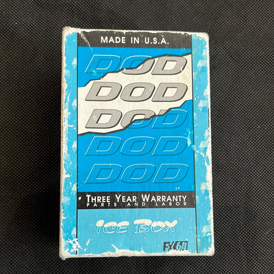 FX64 Ice Box Chrous, New old stock