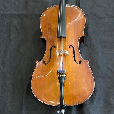 Student I 1/2 Cello Outfit, Used - Z63