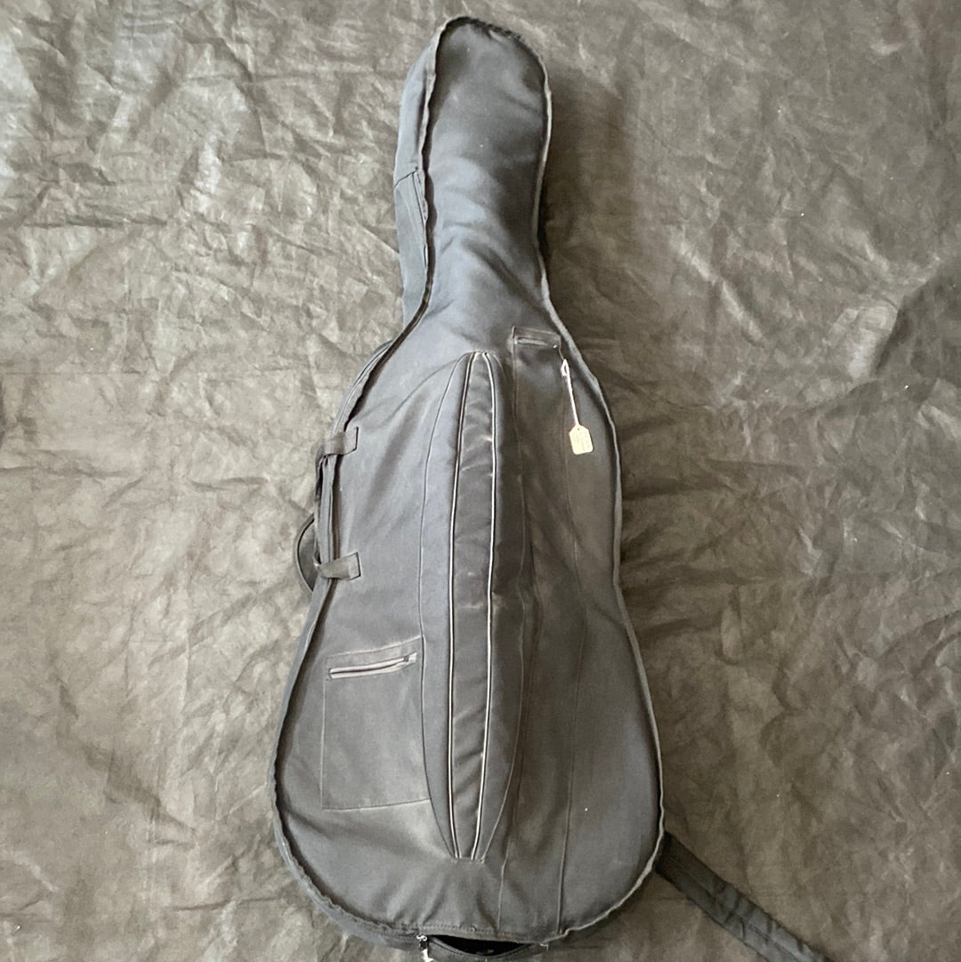 4/4 - 210A Cello Outfit, Used - V38