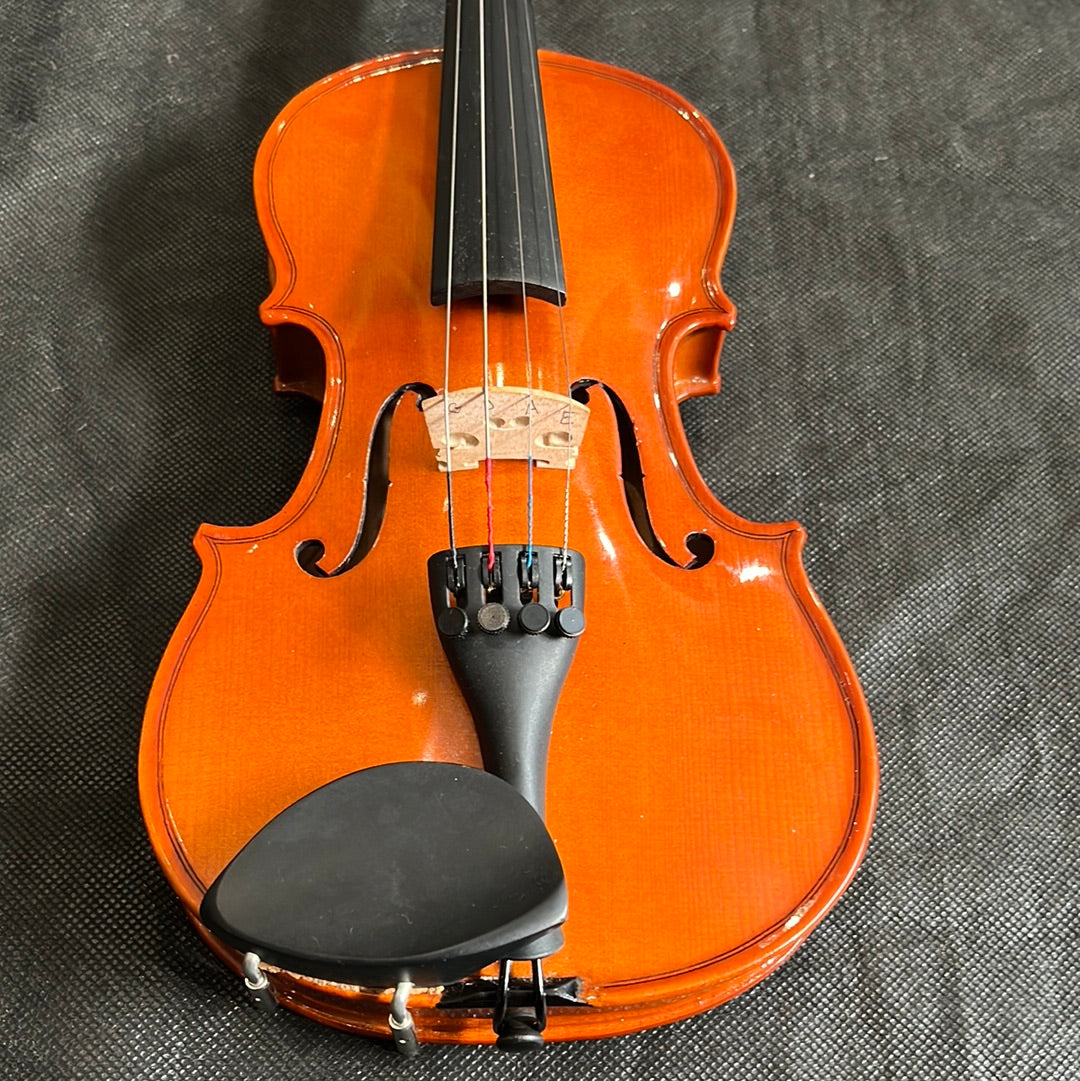 1108 Student standard - 1/4 Violin Outfit, Used - AQSSBB14