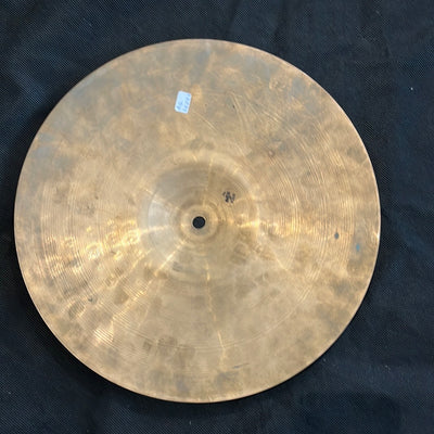 13" Hi-hats, Made in italy,Used - AQ SBDR1