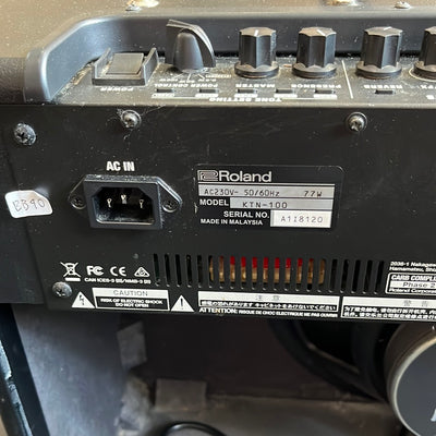 KTN-100 Katana 100, 100 Watt Guitar Amplifier, used - GG76